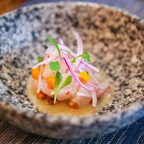 Peruvian Ceviche